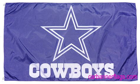 Dallas Cowboys Flag-3x5 NFL Banner-100% polyester-Helmet-Champions - flagsshop