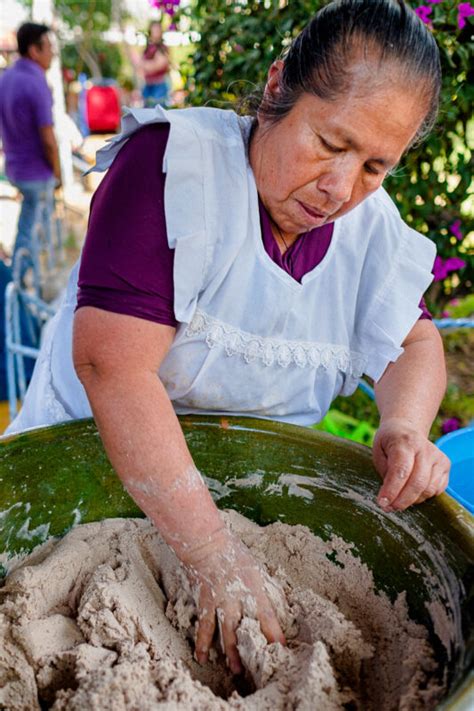 Tejate, la bebida de los dioses - Fotografía Documental - corama