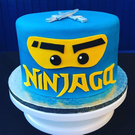 Lego Ninjago birthday cake | Lego birthday cake, Lego ninjago cake, Ninjago birthday