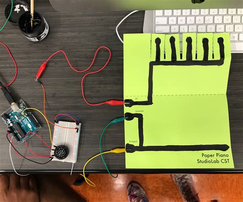 Paper Piano : 5 Steps (with Pictures) - Instructables