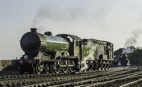 LNER-B12-8572 – North Norfolk Railway