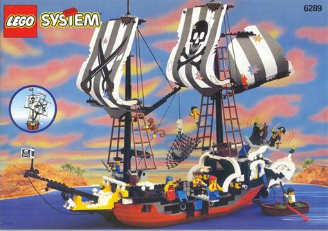 The Complete Lego Pirate Ship Collector's Guide - WeHaveKids