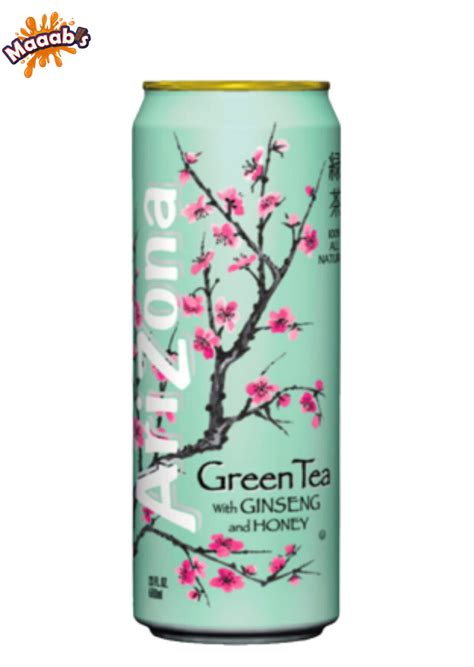 Arizona – Green Tea – 680ml - Maaabs