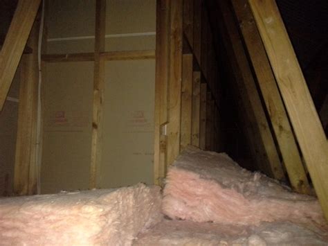 Insulation Problems - Integrity House Inspections