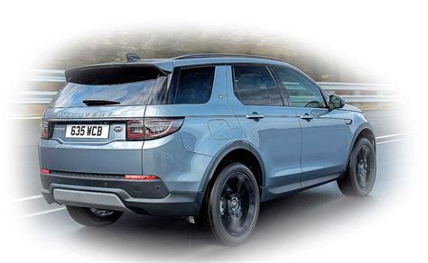 Land Rover Discovery Sport | Automotive News