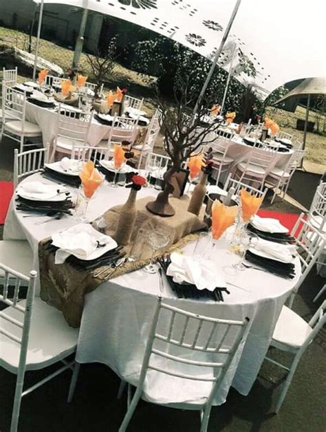 Clipkulture | Wedding Decor With Xhosa Theme