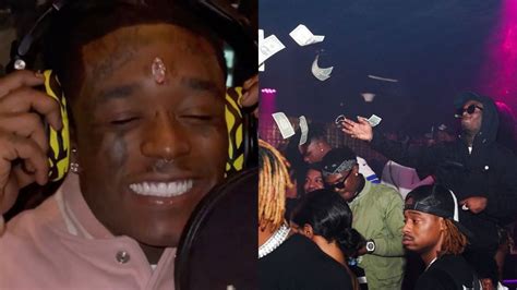 Lil Uzi Vert Got A $24 Million Diamond Embedded In His Forehead And He's Being Roasted For It