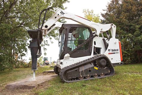 Bobcat Compact Track Loaders