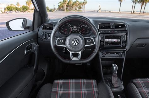 Volkswagen Cars - News: Polo GTI detailed; gets adaptive dampers