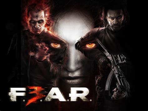 Fear 3 HD Wallpapers Download HD Video Game Wallpapers