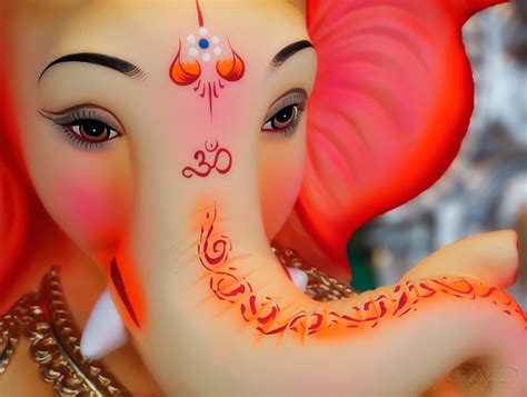 Free Ganesha 3D Wallpaper, Gaenshji 3D Photo Images | Festival Chaska