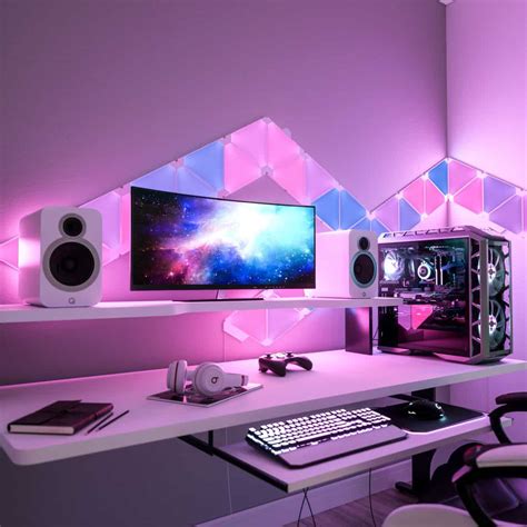 30 Cool Gaming Room Ideas For Your Dream Home