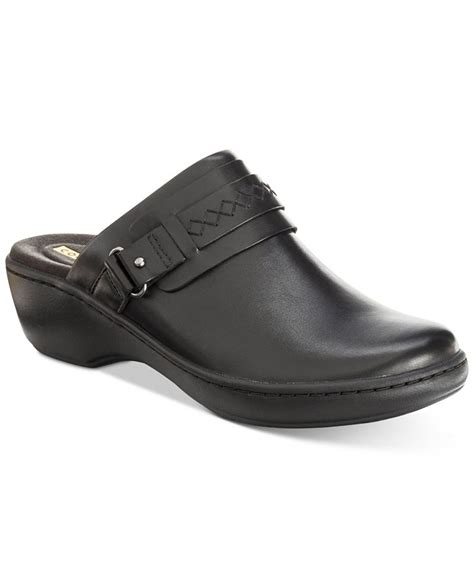 Clarks Collection Women's Delana Amber Clogs - Macy's