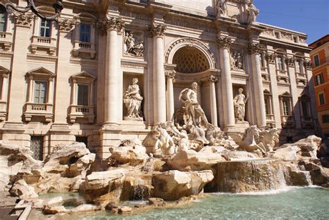 Trevi Fountain, Rome HD wallpaper | Wallpaper Flare