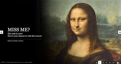 MUSINGS: “THE MONA LISA WAS DISAPPOINTING:” THE MYSTERIOUS WAYS THAT ART BECOMES A MASTERPIECE