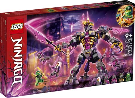 Lego Ninjago 2022 Purple Ninja