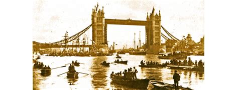 Tower Bridge | The History of London