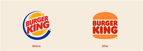 Burger King unveils new logo making it its first rebrand in over 20 ...