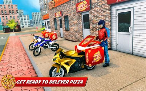 Hot Pizza Delivery Games for Android - Download