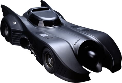 Batman The Movie (1989) - Batmobile 1:6 Scale - Hot Toys Movie Masterpiece