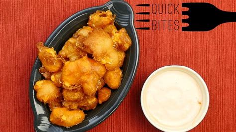 Wisconsin Cheese Curds | RecipeLion.com