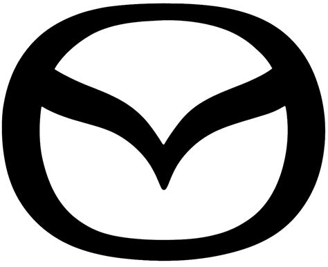 Mazda Logo, Mazda Car Symbol Meaning and History | Car Brand Names.com | Mazda, ? logo, Mazda logo