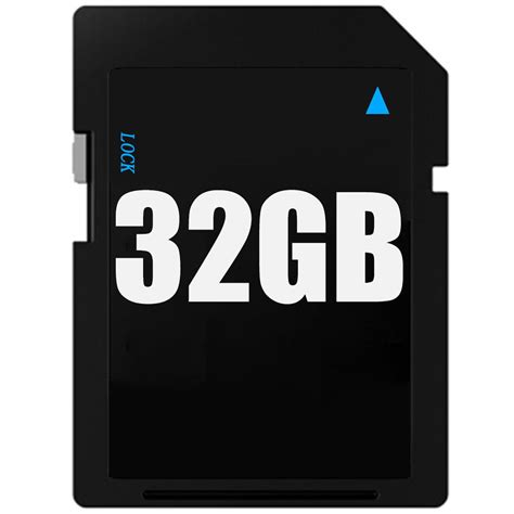 CAMPARK 32GB SD Card Class 10 Memory Card High Speed Full HD Video for Trail Game Camera ...