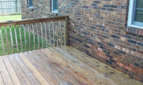 Deck Cleaning Alexandria - Smart Wash- Call Today