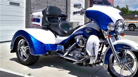 UNB Customs: Best Motorcycle Trikes, Trike Conversion Kits, Trikes for Sale in North Carolina ...