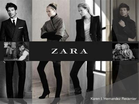 Company Profile: Zara