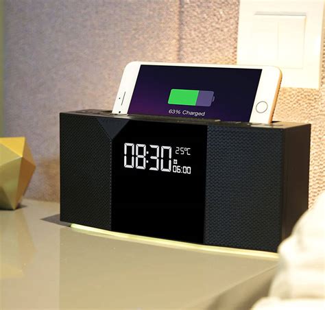 Best Smart Alarm Clock Reviews 2024 - The Sleep Judge