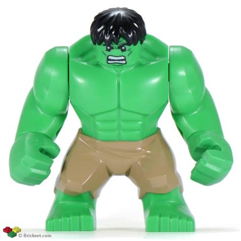 LEGO Hulk Supersized Minifigure | Brick Owl - LEGO Marketplace