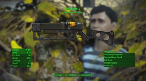 Top 10 Best Fallout 4 Weapons (And What’s Deadly About Them) | Gamers ...