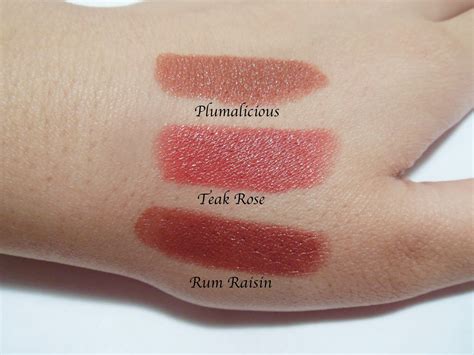 Fresh Faced Beauty: REVLON Super Lustrous Lipstick Set REVIEW/SWATCH