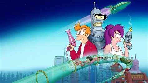 Watch Futurama Season 8 online free full episodes thekisscartoon