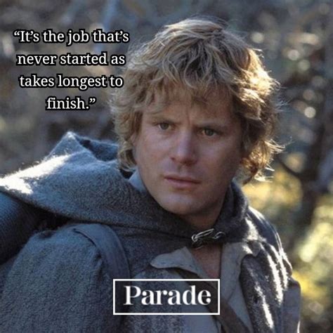 Best Lord of the Rings Quotes: LOTR Quotes From Gandalf, Frodo, Bilbo, J.R.R. Tolkien - Parade