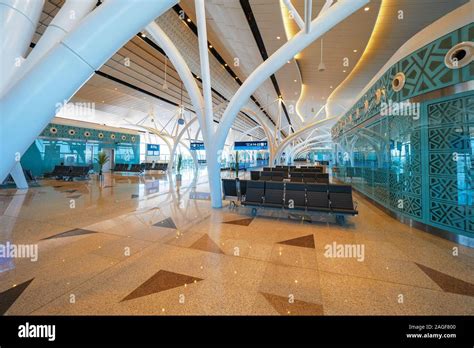 Jeddah New Airport Interior - Fajrikha Blog