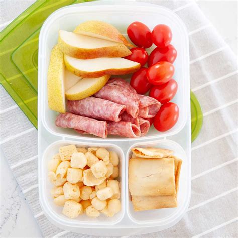 20+ EPIC Bento Box Lunch Ideas | MOMables