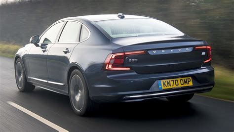 Volvo S90 Recharge T8 hybrid costs, insurance, warranty & tax ...