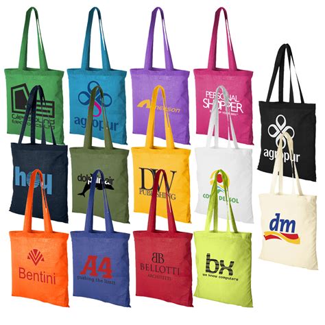 Promotional Tote Bags Logo | semashow.com