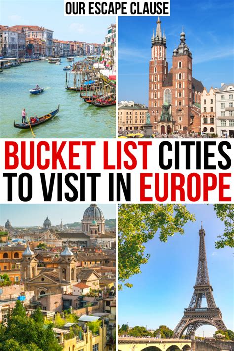 35 Best Cities To Visit In Europe Bucket List For City Lovers | Hot Sex Picture