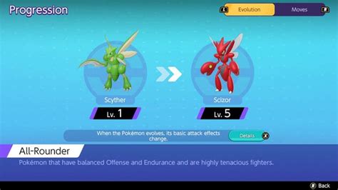 Pokémon Unite Scizor build, best items and moveset | Eurogamer.net