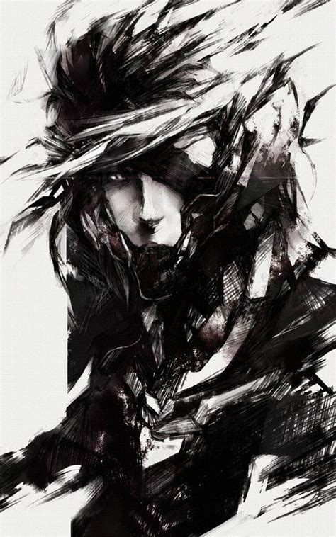 309 best images about MGS Raiden on Pinterest | Artworks, Big boss metal gear and Concept art