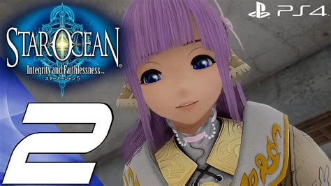 Star Ocean 5 - Gameplay Walkthrough Part 2 - Relia's Power - YouTube