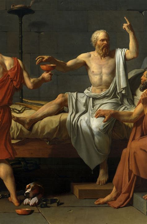 Socrates And Plato Painting at PaintingValley.com | Explore collection ...