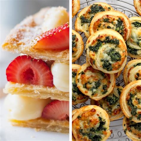 The 35 BEST Puff Pastry Recipes - GypsyPlate