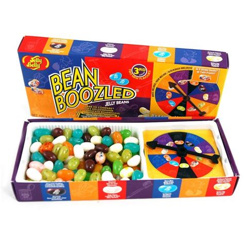 Roulette Jelly Belly Beans Beanboozed | Kurogami Anime & Manga shop