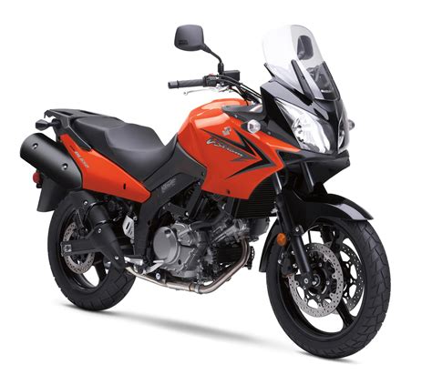 SUZUKI DL650 V-Strom 650 (2008-2009) Specs, Performance & Photos ...