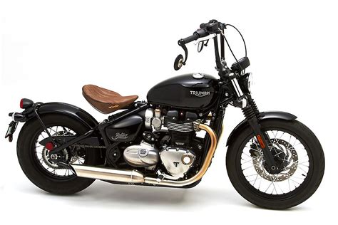 Cafe Racer Seat Triumph Bonneville Bobber | Reviewmotors.co