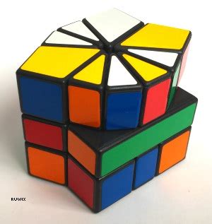 Square-1 Cube Puzzle - An overview and Beginner's Solution